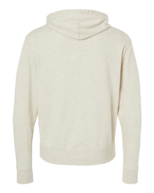 Independent Trading Co. PRM90HT - Oatmeal Heather Back