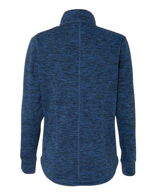 J. America 8617 - Royal Fleck/ Black Back