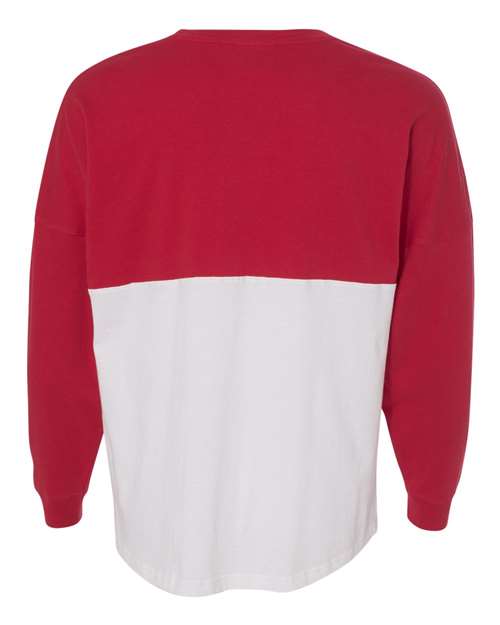 J. America 8229 - Red/ White Back