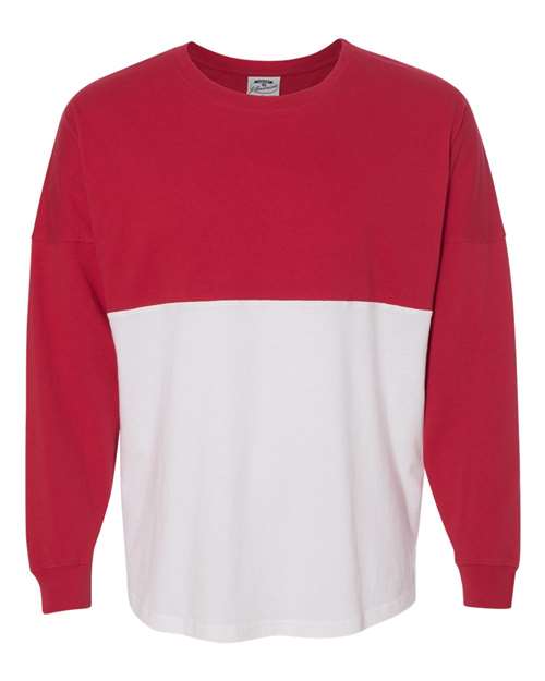 J. America 8229 - Red/ White