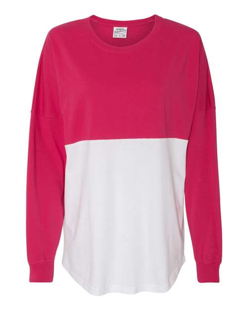 J. America 8229 - Wildberry/ White