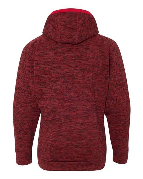 J. America 8610 - Red Fleck/ Red Back