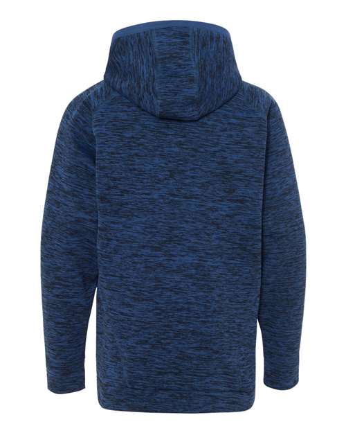 J. America 8610 - Royal Fleck/ Royal Back