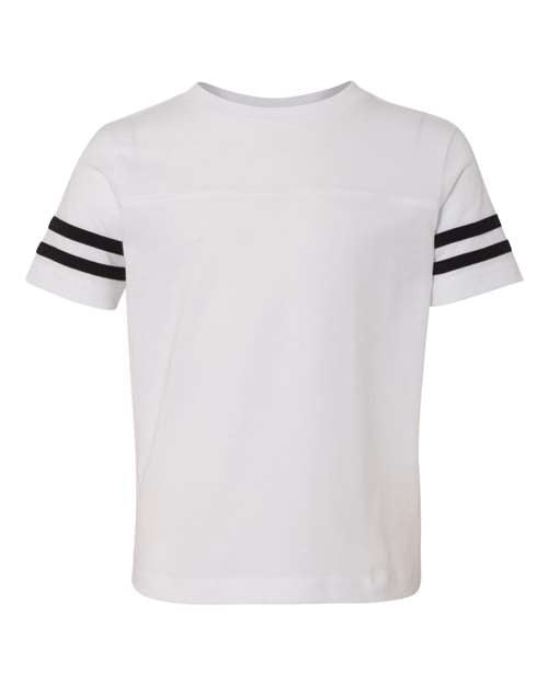 Rabbit Skins 3037 - White Solid/ Black