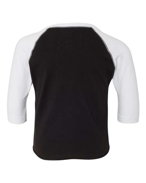 Rabbit Skins 3330 - Black Solid/ White Back