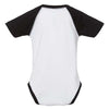 Rabbit Skins 4430 - White Solid/ Black Back