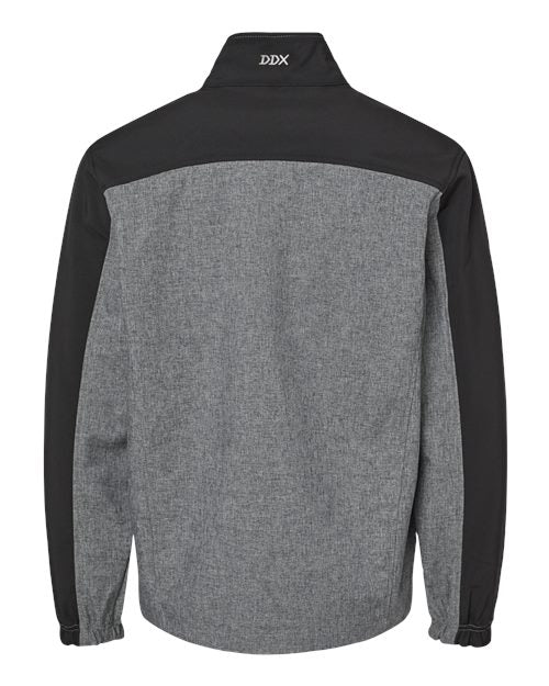 DRI DUCK 5350 - Black Heather/ Black Back