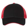 Valucap S102 - Black/ Red