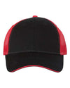 Valucap S102 - Black/ Red