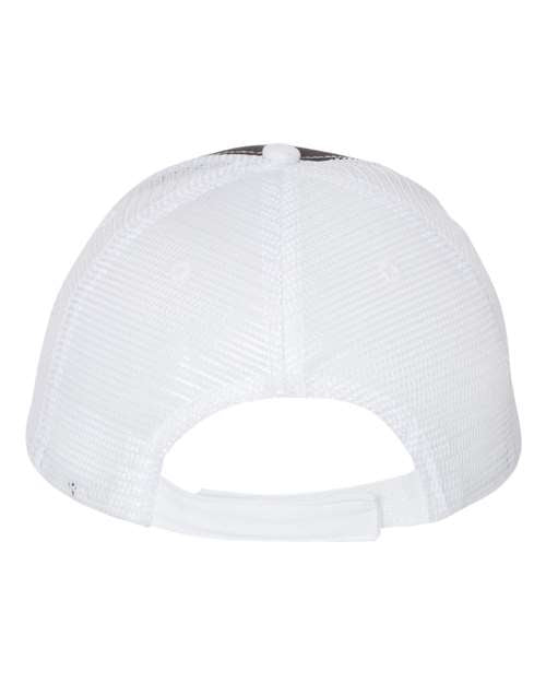 Valucap S102 - Charcoal/ White Back