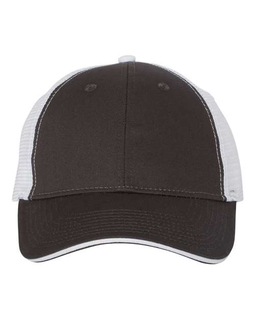 Valucap S102 - Charcoal/ White