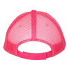 Valucap S102 - Charcoal/ Neon Pink Back