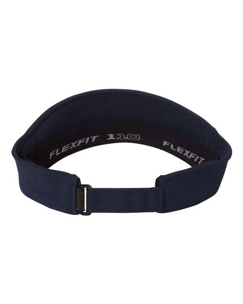 Flexfit 8110 - Navy Back