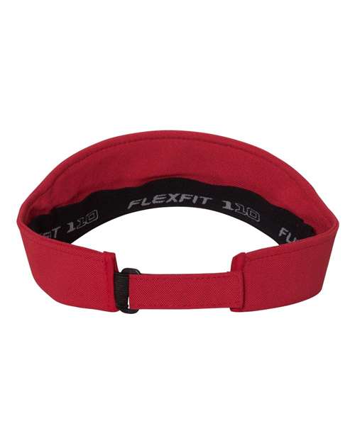 Flexfit 8110 - Red Back