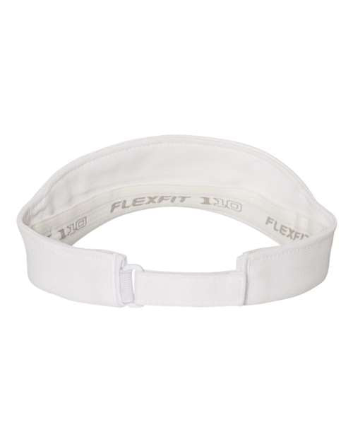 Flexfit 8110 - White Back
