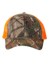 Kati LC5M - Realtree AP/ Neon Orange