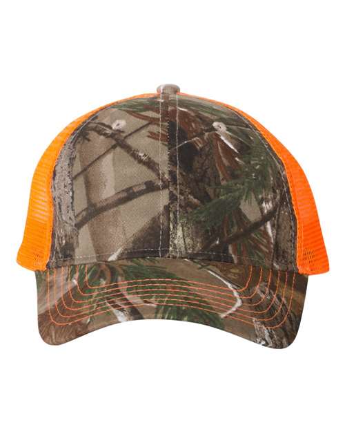 Kati LC5M - Realtree AP/ Neon Orange