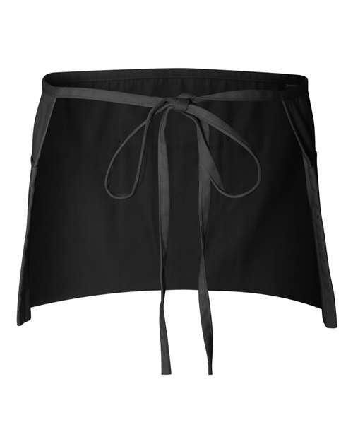 Q-Tees Q2115 - Black Back