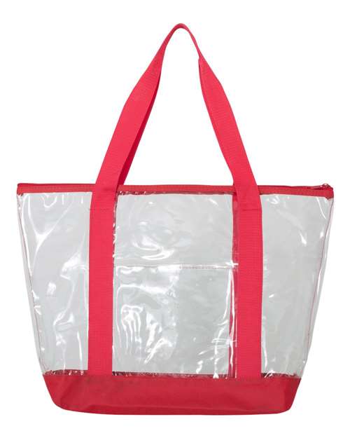 Liberty Bags 7009 - Red Back