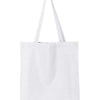 Q-Tees Q125300 - White Back