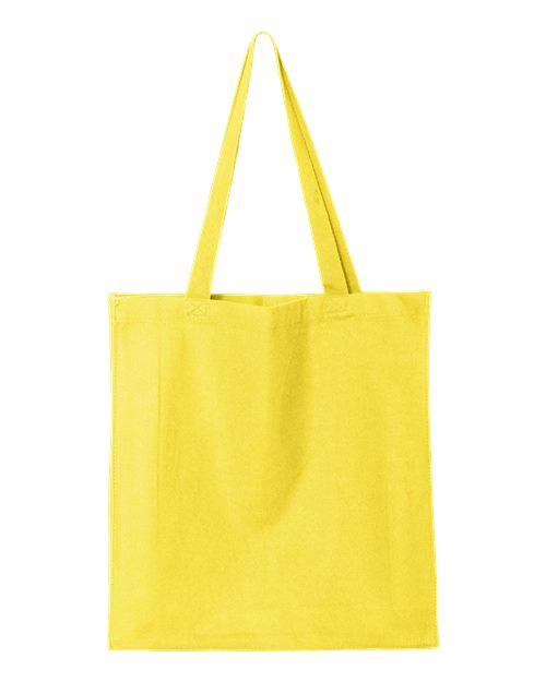 Q-Tees Q125300 - Yellow Back