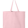 Q-Tees Q600 - Light Pink Back