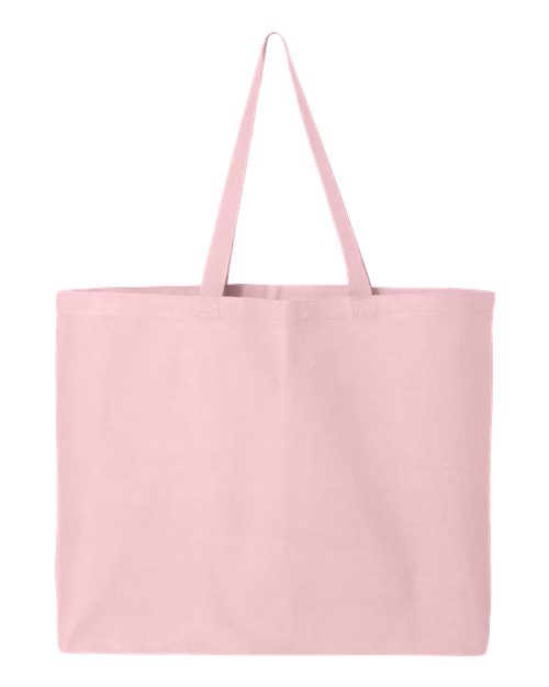Q-Tees Q600 - Light Pink