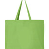 Q-Tees Q600 - Lime Back