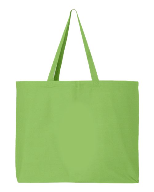 Q-Tees Q600 - Lime Back