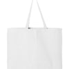 Q-Tees Q600 - White Back