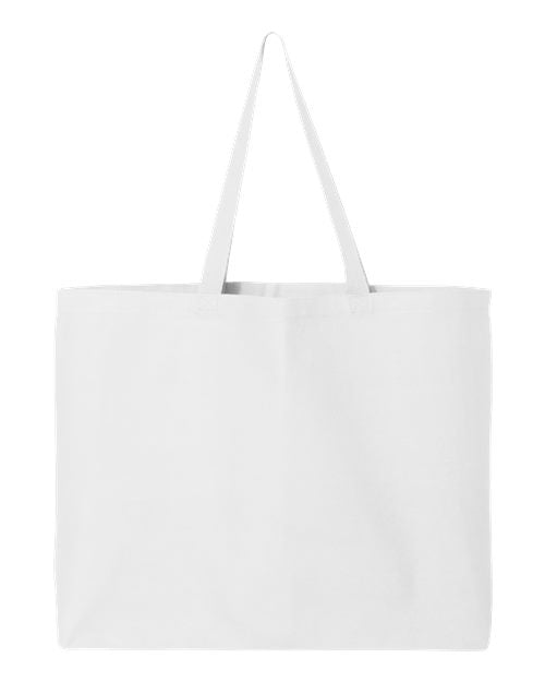 Q-Tees Q600 - White Back