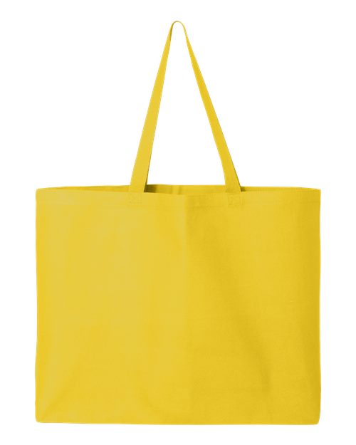 Q-Tees Q600 - Yellow Back