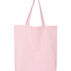 Q-Tees QTBG - Light Pink Back