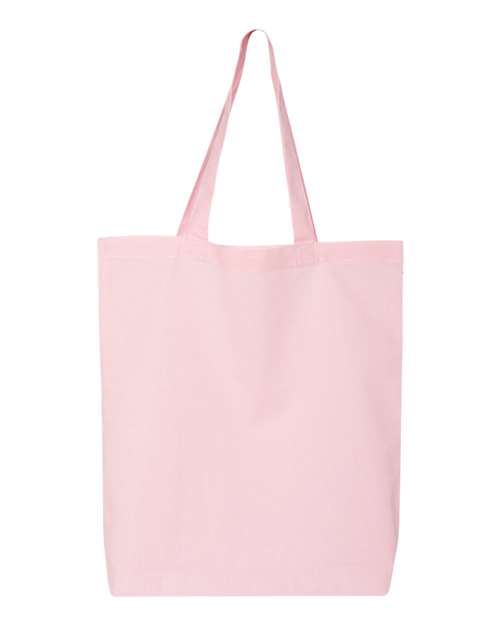 Q-Tees QTBG - Light Pink Back