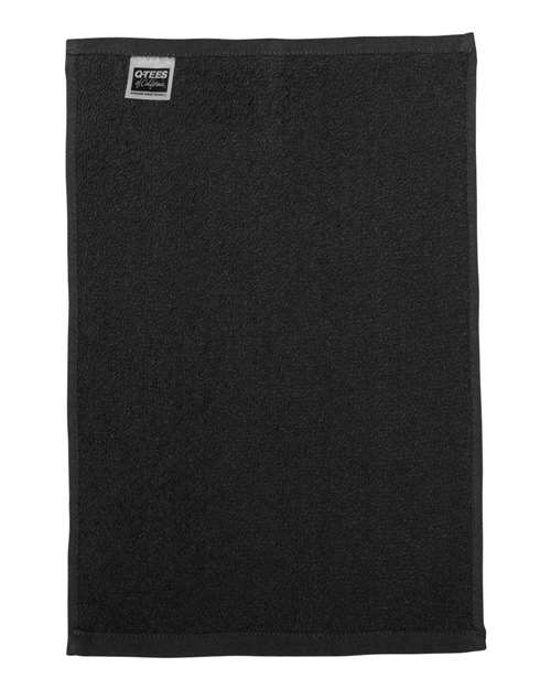 Q-Tees T18 - Black Back