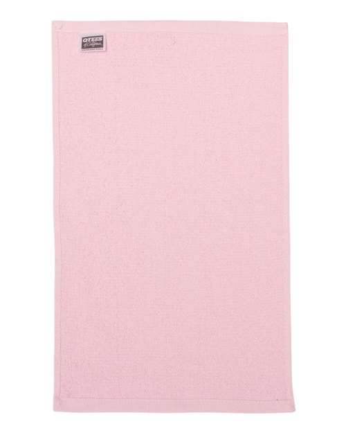 Q-Tees T18 - Light Pink Back