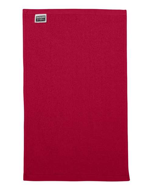 Q-Tees T18 - Red Back