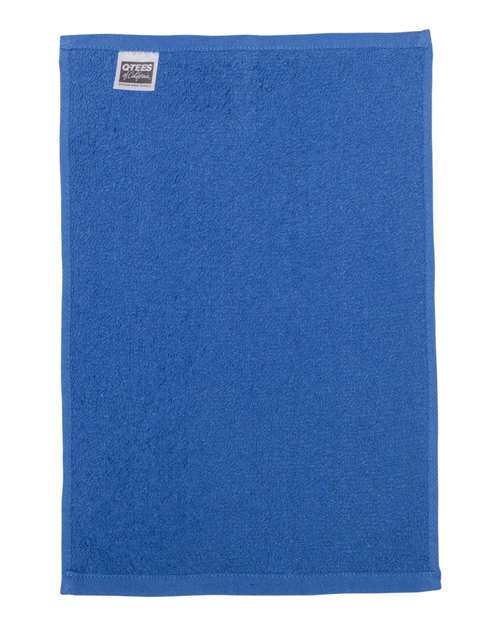 Q-Tees T18 - Royal Back