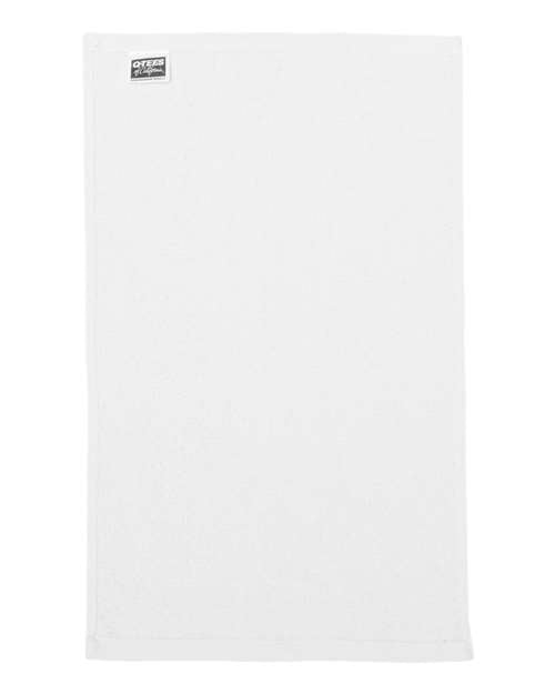 Q-Tees T18 - White Back