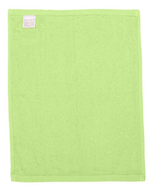 Q-Tees T600 - Lime Back