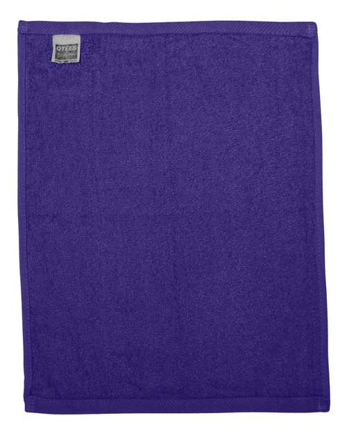 Q-Tees T600 - Purple Back