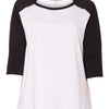LAT 3830 - White/ Black