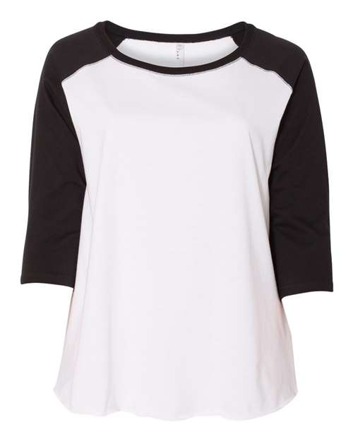 LAT 3830 - White/ Black