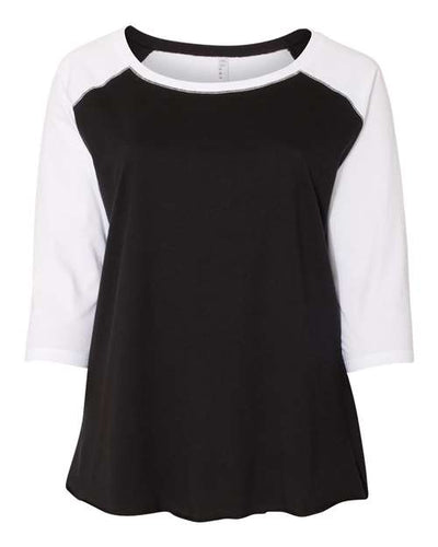 LAT 3830 - Black/ White