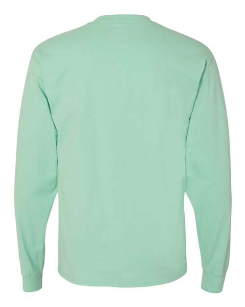 Hanes 5186 - Clean Mint Back