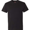 Hanes 42TB - Blacks & Grays - Solid Black Triblend