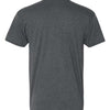 Hanes 42TB - Blacks & Grays - Slate Triblend Back
