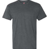 Hanes 42TB - Blacks & Grays - Slate Triblend