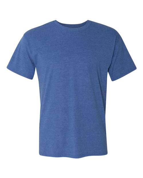 Hanes 42TB - Blues - Royal Triblend