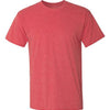 Hanes 42TB - Reds & Pinks - Red Triblend